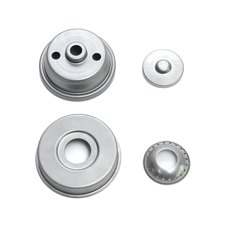 เครื่องป้องกันความร้อนสแตนเลสสตีลที่ประทับตราสำหรับรถยนต์ เครื่องป้องกันความร้อนสแตนเลสสตีลที่ประทับตราสำหรับรถยนต์