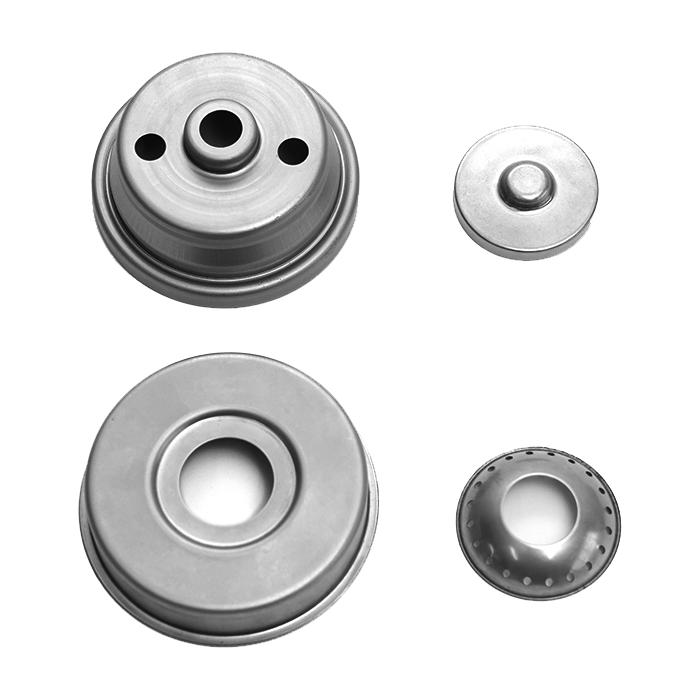 ชิ้นส่วนปั๊มสแตนเลส