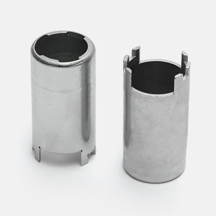 ชิ้นส่วนปั๊มเหล็ก