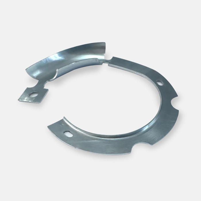 ชิ้นส่วนปั๊มสังกะสีและสังกะสีอัลลอยด์