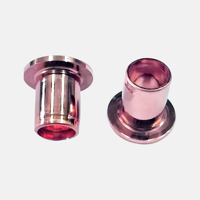 ชิ้นส่วนปั๊มทองแดง